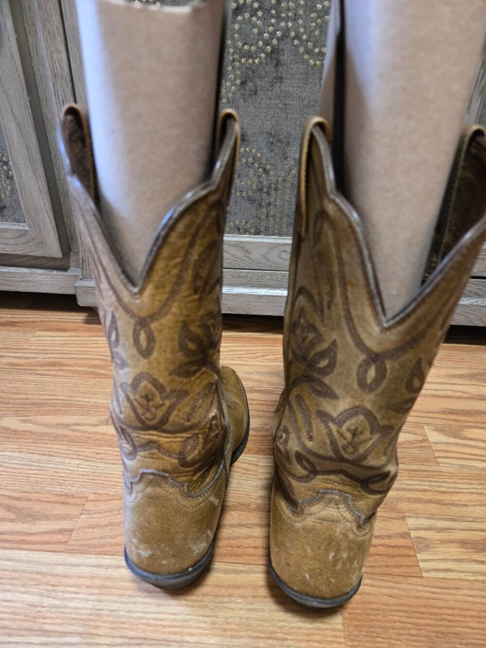 Ariat Heritage Western R Toe - Picture 4 of 6